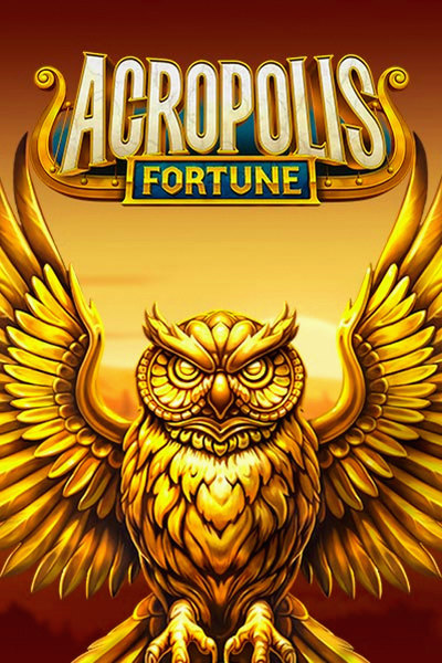Machine Acropolis Fortune sur Betrepublic Casino