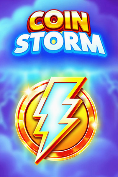Machine Coin Storm sur Betrepublic Casino