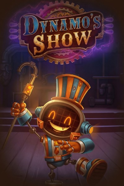 Machine Dynamo's Show sur Betrepublic Casino