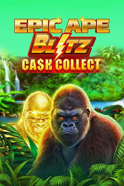 Machine Epic Ape: Blitz Cash Collect sur Betrepublic Casino
