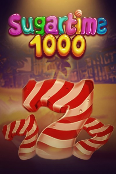 Machine Sugartime 1000 sur Betrepublic Casino