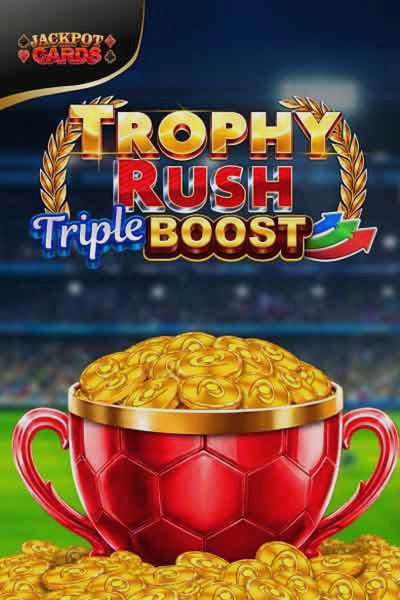 Machine Trophy Rush Triple Boost sur Betrepublic Casino