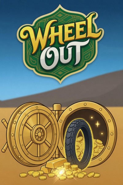 Machine Wheel Out sur Betrepublic Casino
