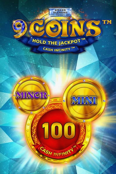 Slot 9 Coins Grand Diamond Edition sur Betwest Casino
