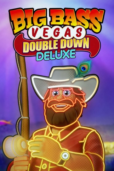 Machine Big Bass Vegas Double Down Deluxe sur Betwest Casino