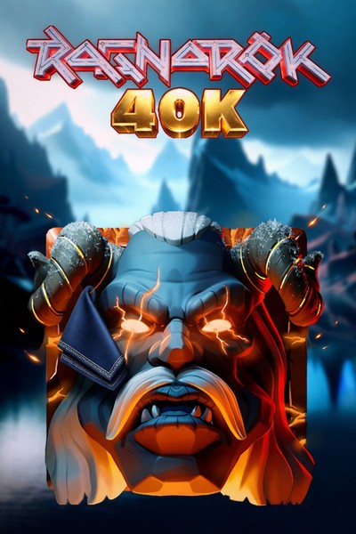 Machine Ragnarok 40K sur Betwest Casino
