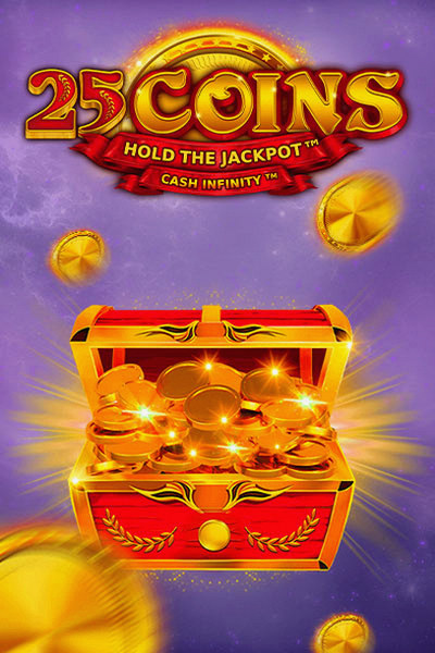 Slot 25 Coins sur Casinova Casino