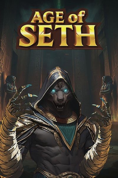 Machine Age Of Seth sur Casinova Casino