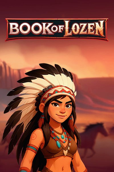 Jeu Book of Lozen sur Casinova Casino