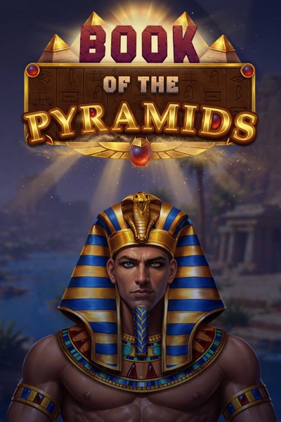 Machine Book of the Pyramids sur Casinova Casino