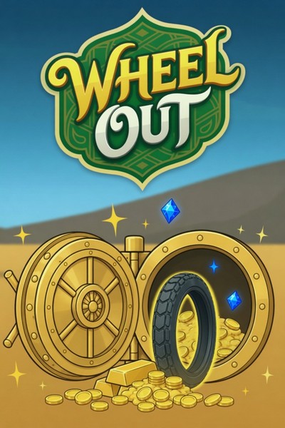 Machine Wheel Out sur Casinova Casino
