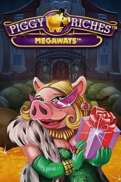 Jeu Piggy Riches Megaways sur Cleobetra Casino