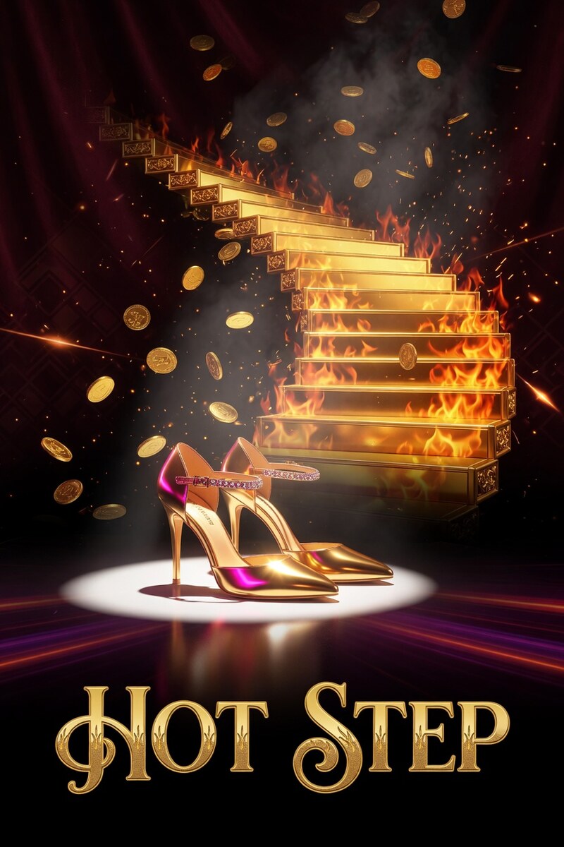 Machine Hot Step 2 Extreme sur Kingmaker Casino