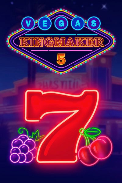 Slot Vegas Kingmaker 5 sur Kingmaker Casino