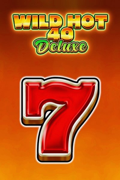Machine Wild Hot 40 Deluxe sur Kingmaker Casino
