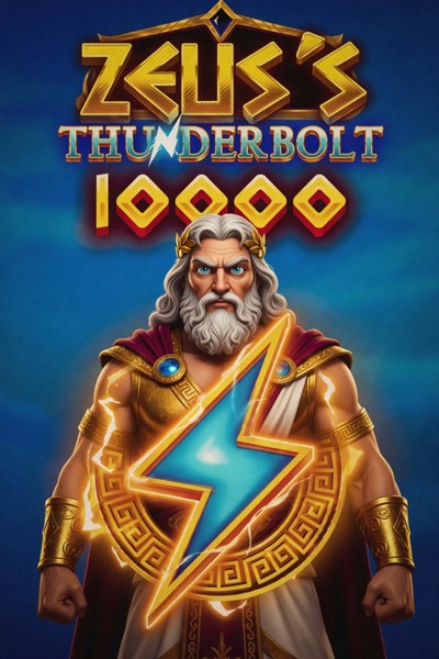 Machine Zeus's Thunderbolt 10000 sur Kingmaker Casino