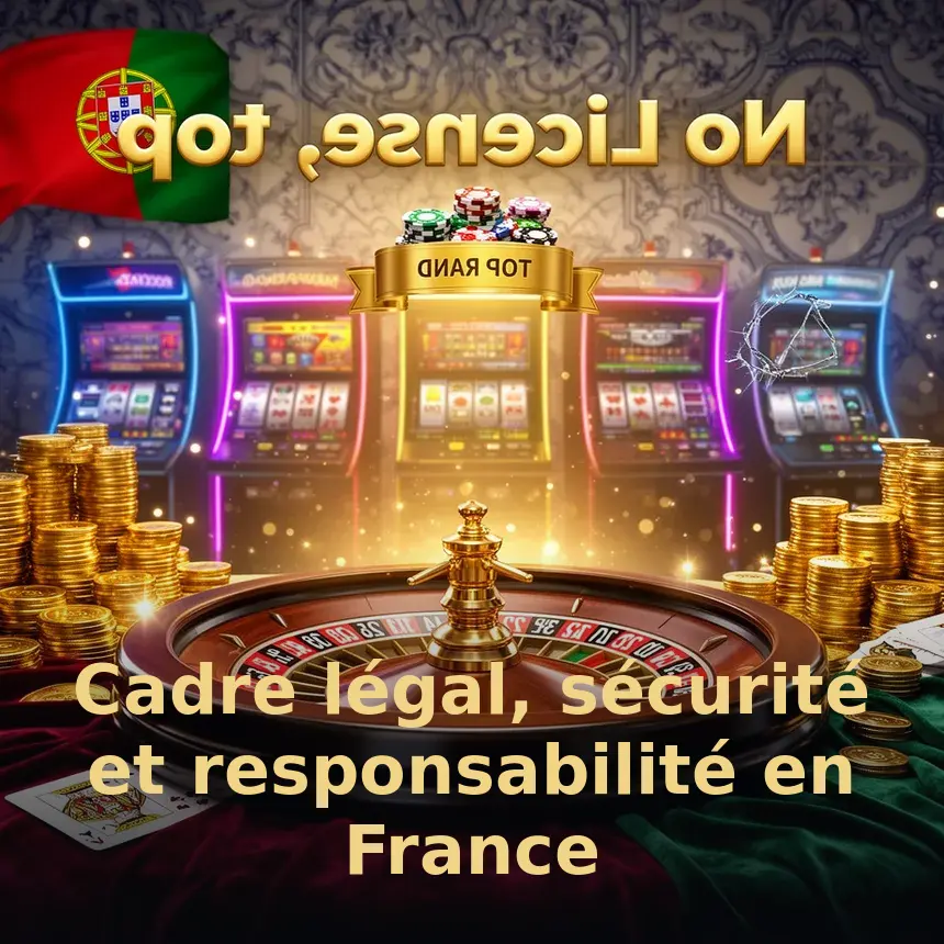 Cadre légal, sécurité et responsabilité en France